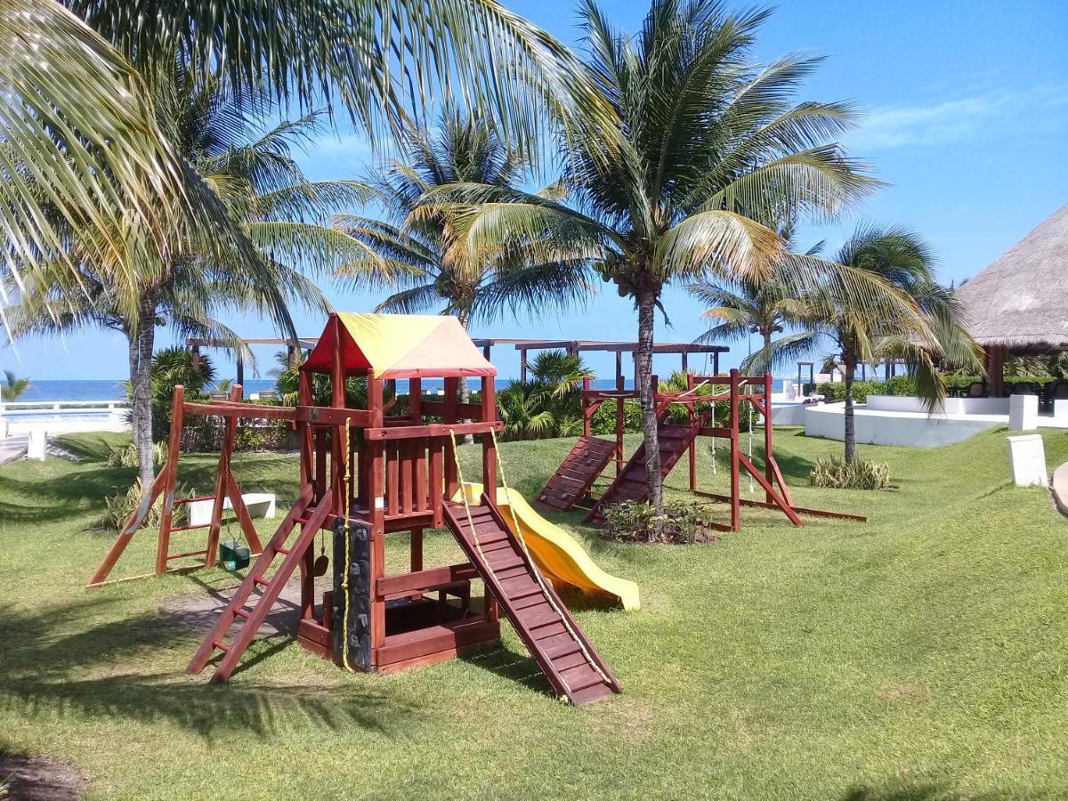 Swim The Caribbean & Work With A View Apartman Cancún Kültér fotó