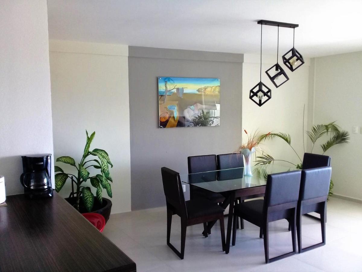 Swim The Caribbean & Work With A View Apartman Cancún Kültér fotó