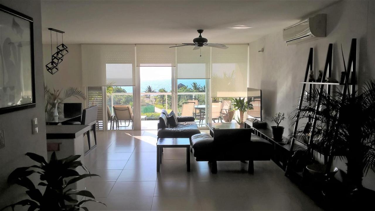 Swim The Caribbean & Work With A View Apartman Cancún Kültér fotó