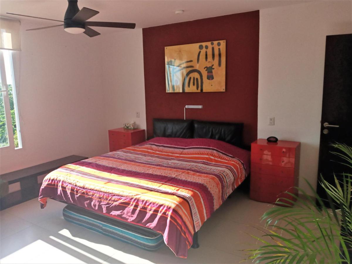 Swim The Caribbean & Work With A View Apartman Cancún Kültér fotó