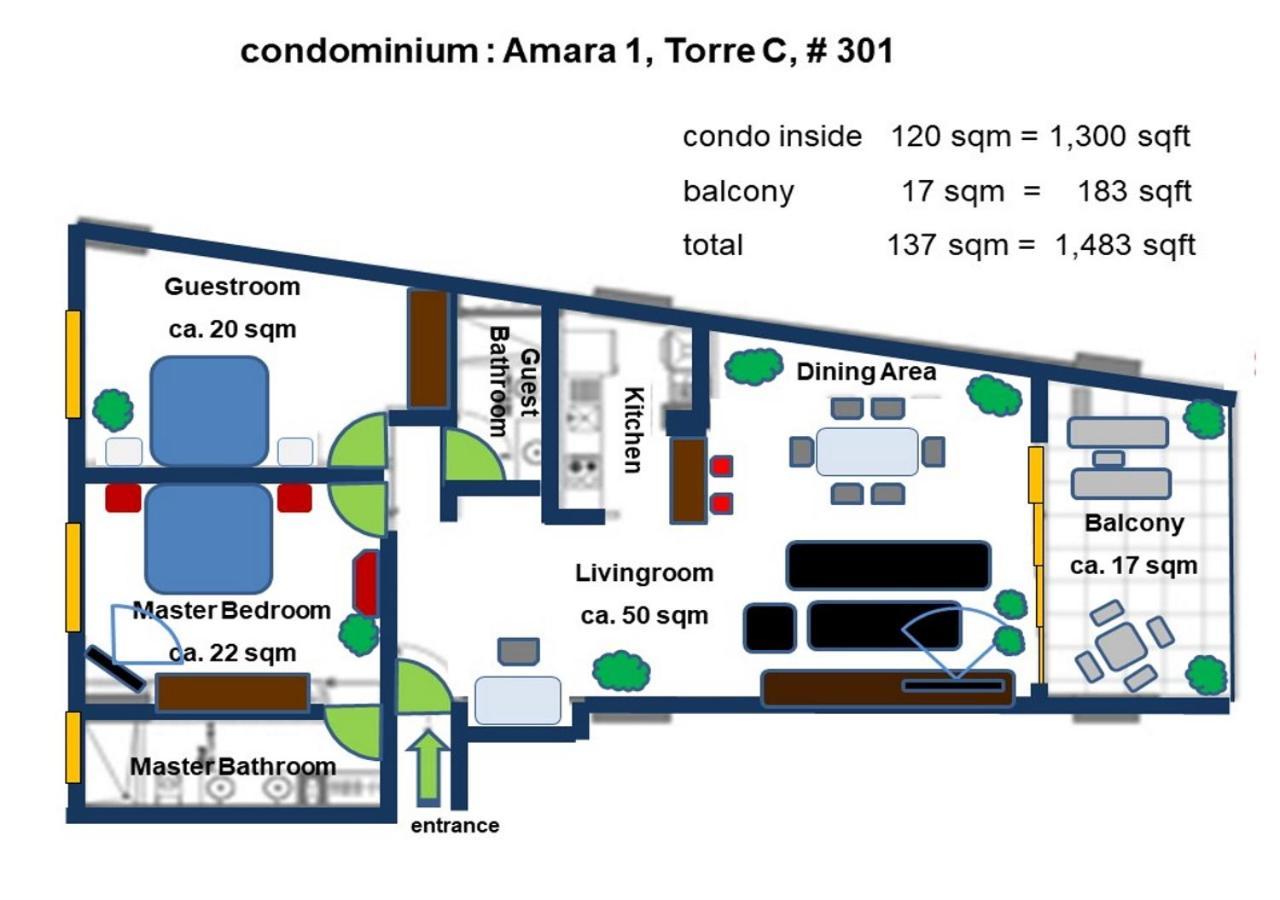Swim The Caribbean & Work With A View Apartman Cancún Kültér fotó
