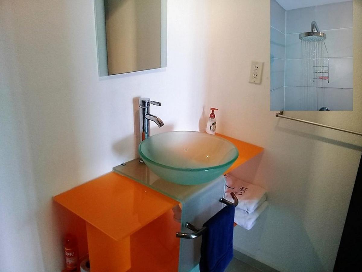 Swim The Caribbean & Work With A View Apartman Cancún Kültér fotó